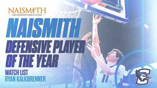 Ryan Kalkbrenner DPOY Watch List