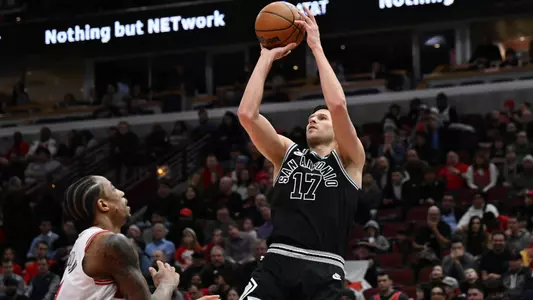 Doug McDermott - Spurs