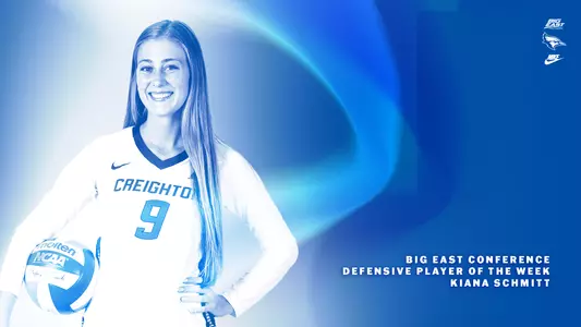 Kiana Schmitt DPOW, 10/2/23