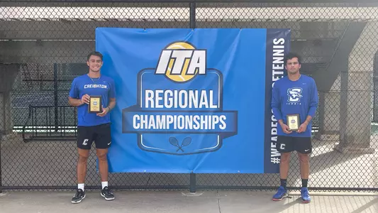 Matthew Lanahan and Alejandro Gandini