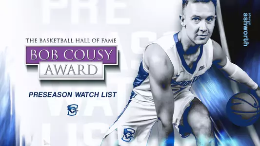 Steven Ashworth - Bob Cousy Watch List
