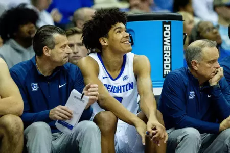 Derek Kellogg and Jasen Green