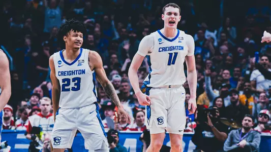 Trey Alexander and Ryan Kalkbrenner