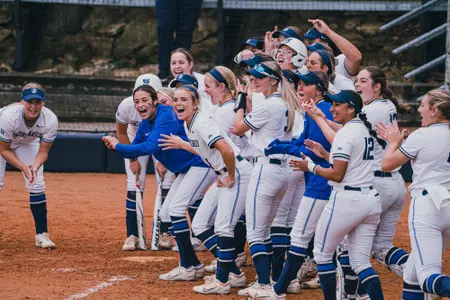 Softball Celebration