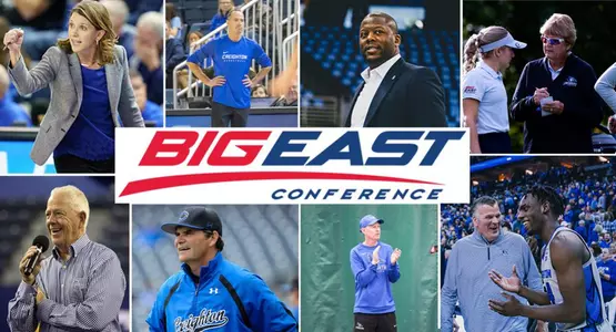 BIG EAST - 10 year graphic