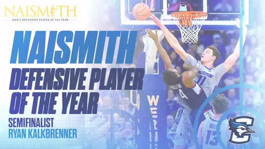 Ryan Kalkbrenner Semifinalist