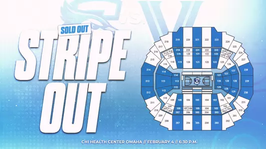 Sold Out Stripe Out