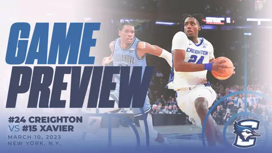 MBB graphic vs. Xavier