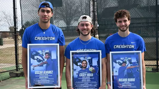 Men's Tennis Seniors