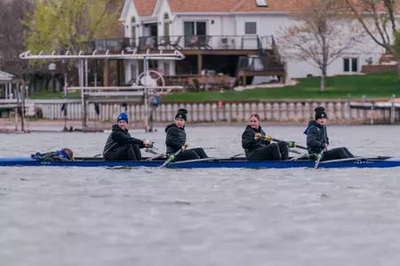 Rowing Falls to Tulsa Image