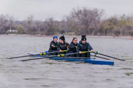 Eleven Bluejay Rowers Honored as 2023 CRCA Scholar-Athletes Image