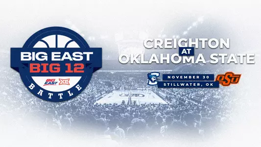 BIG EAST - Big 12 Battle graphic (2023)