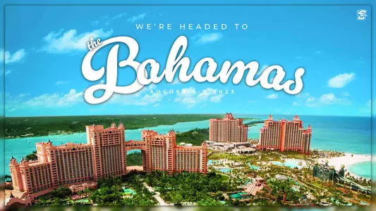 Heading to The Bahamas