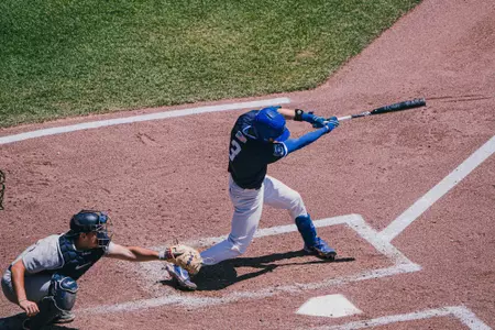 Creighton Baseball vs. #9 UConn
