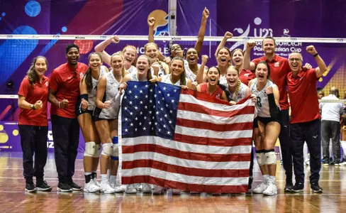 Sis - National Team with Flag