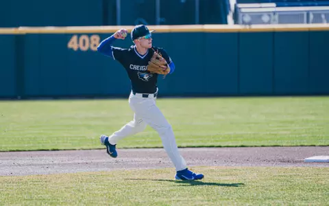 Baseball Faces Seton Hall In Final Road Series Image