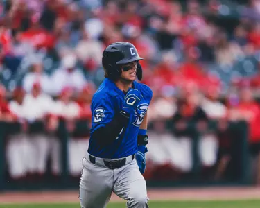 Baseball Surrenders Early Lead in 4-2 Loss at Seton Hall Image