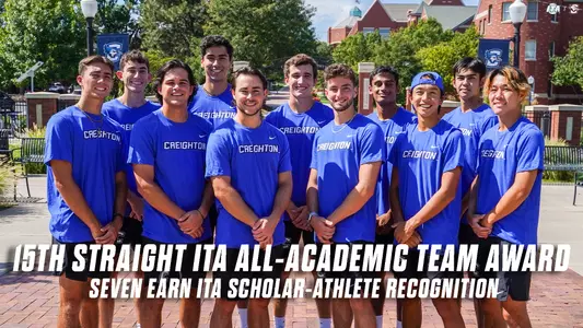 Men's Tennis ITA Academic Awards
