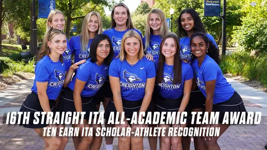Women's Soccer ITA Academic Honors