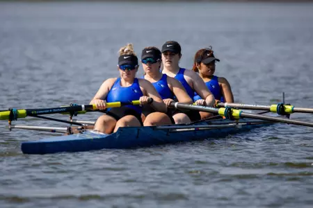 Rowing Slotted Sixth in WCC Preseason Poll Image