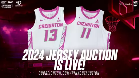 2024 MBB Pink Out Graphic