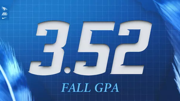 3.52 Fall 2023 GPA graphic
