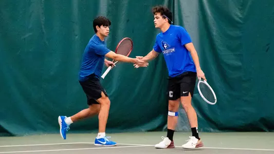 Yuma Daijima and Alejandro Gandini