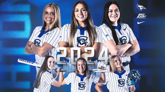 2024 Softball Media Guide Cover