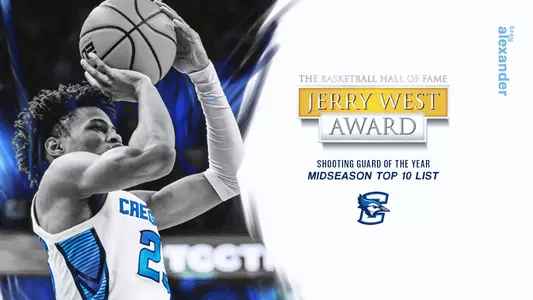 Trey Alexander named to Jerry West Watch List