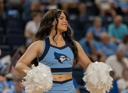 Avery Peterson Creighton Dance Team