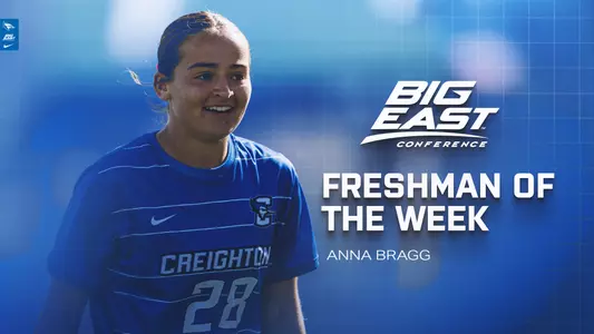 Anna Bragg - BE FOTW