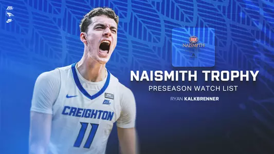 Ryan Kalkbrenner - Preseason Naismith