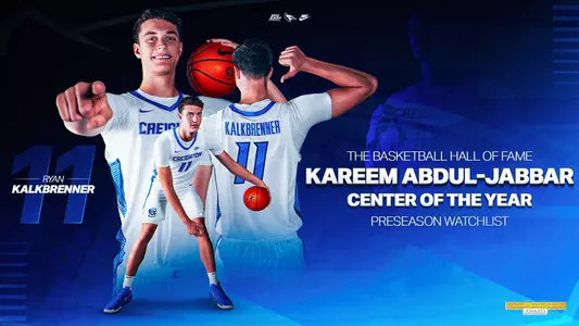 Ryan Kalkbrenner - Kareem Abdul Jabbar graphic