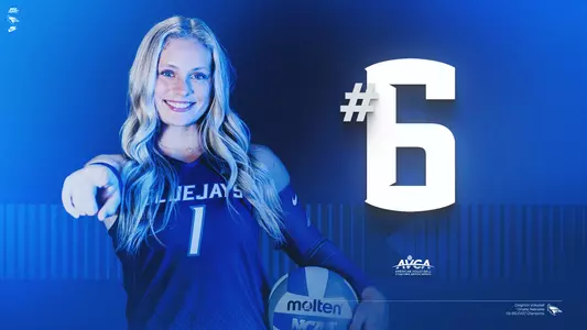 Volleyball Ranked #6