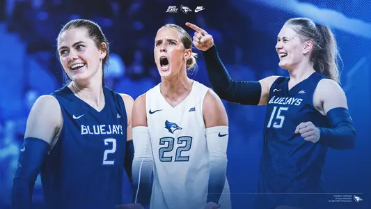 BIG EAST Volleybal Awards - Oct. 7, 2024