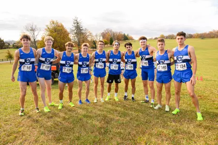 Creighton Men's Cross Country