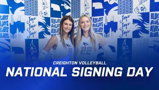 Volleyball Signs Two Prep Standouts Image