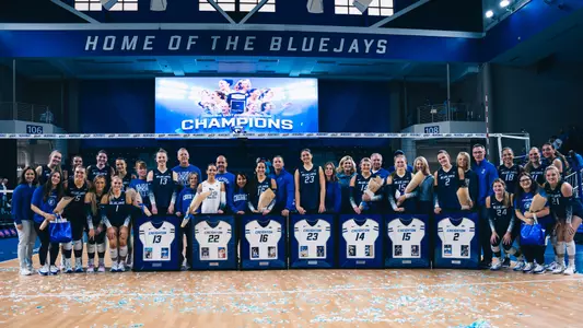 2024 Creighton Volleyball