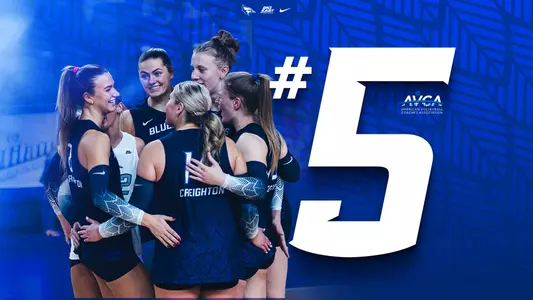 #5 AVCA poll