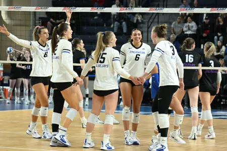 Creighton Volleyball vs. DePaul