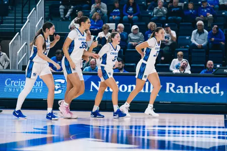 Creighton Women's Basketball vs. SMSU
