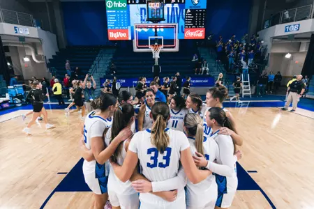 Creighton Women's Basketball vs. SMSU