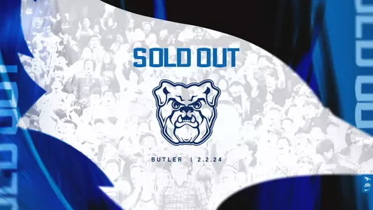 Butler sold out