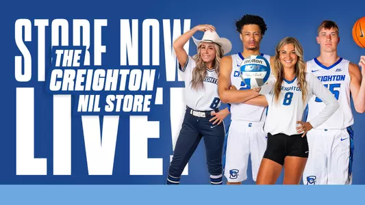 Creighton NIL Store