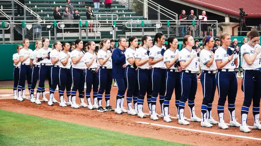 Creighton Softball
