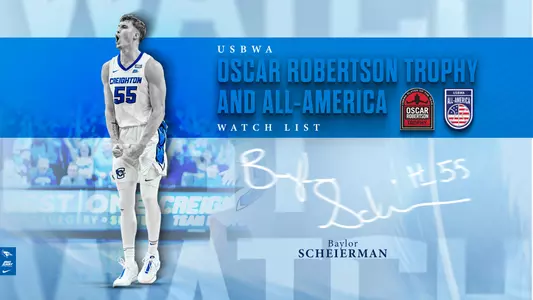 Baylor Scheierman - Oscar graphic