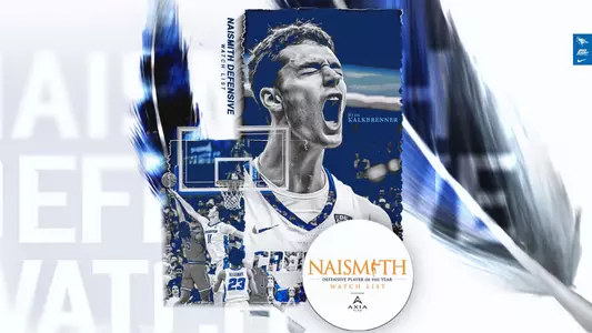 Ryan Kalkbrenner Naismith - Defensive POY Watch List