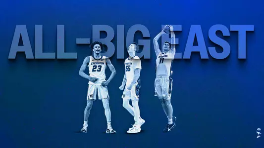 All-BIG EAST Men's Basketball selections