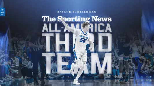 Baylor Scheierman named an All-American by The Sporting News