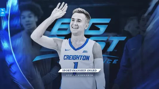Steven Ashworth Sportsmanship Award